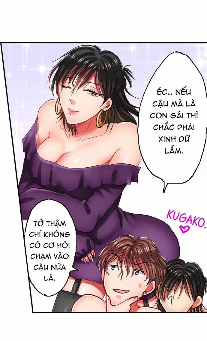 Con Hàng Ăn Ảnh Nhất Buổi Tiệc Gay 8 trang 27