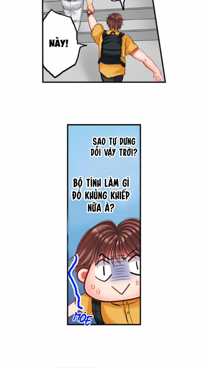 Con Hàng Ăn Ảnh Nhất Buổi Tiệc Gay 8 trang 6