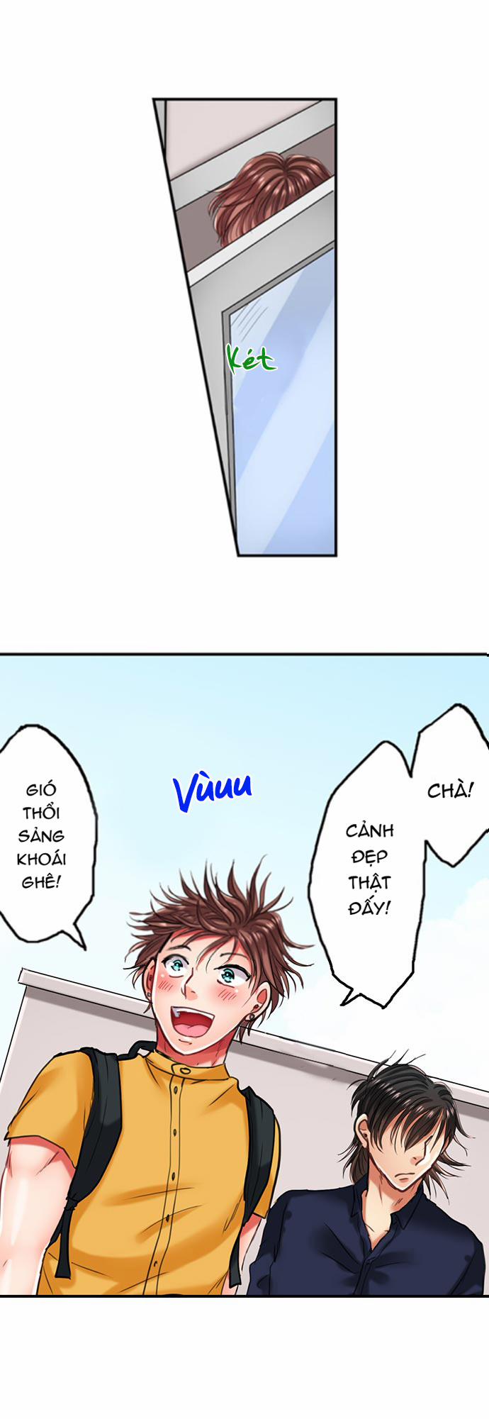 Con Hàng Ăn Ảnh Nhất Buổi Tiệc Gay 8 trang 7
