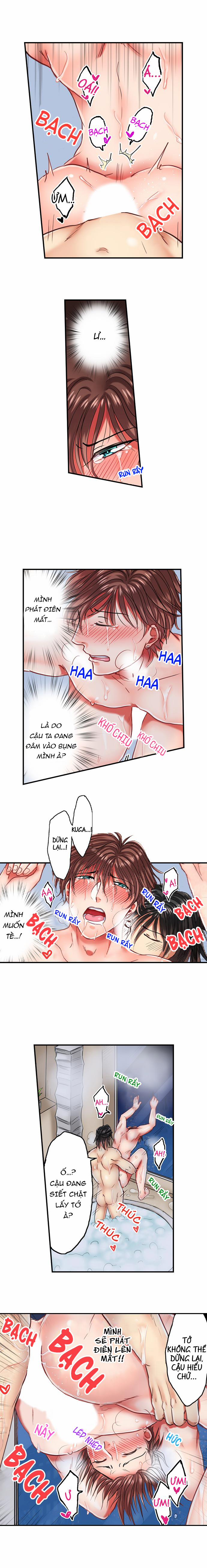 Con Hàng Ăn Ảnh Nhất Buổi Tiệc Gay 9 trang 3