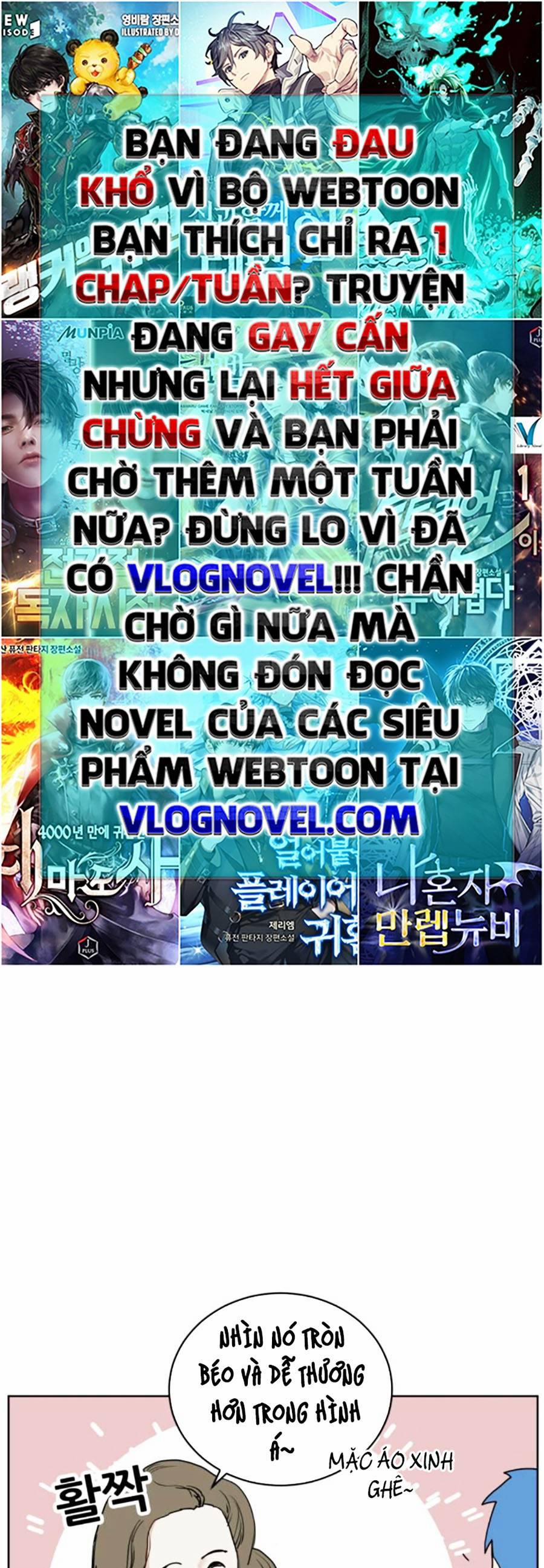 Con Mèo Đô Vật Của Tôi Chương 3 Trang 16