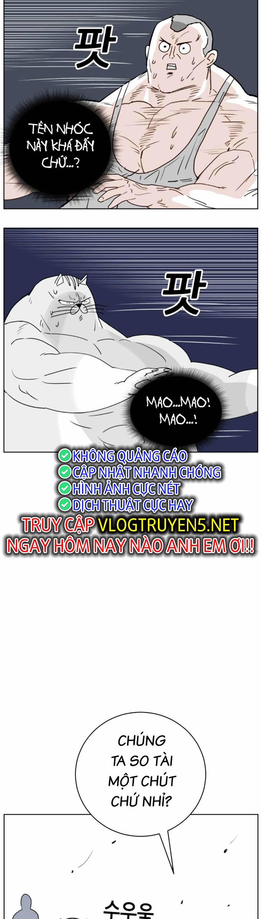 Con Mèo Đô Vật Của Tôi Chương 5 Trang 10