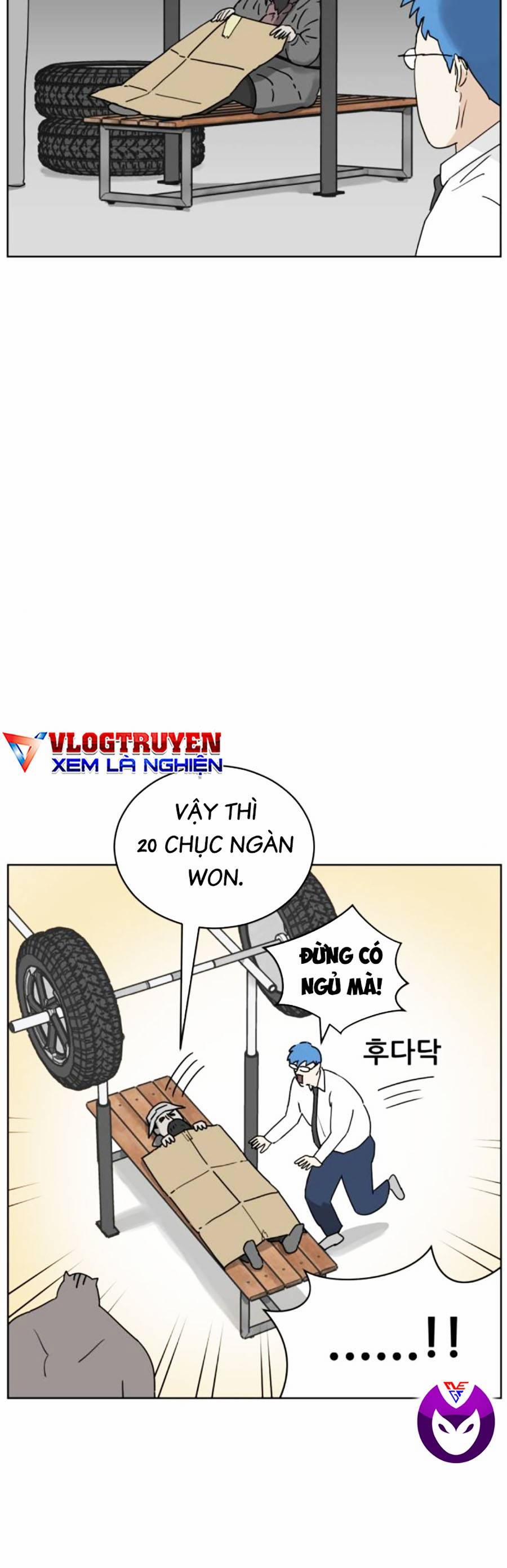 Con Mèo Đô Vật Của Tôi Chương 8 Trang 15