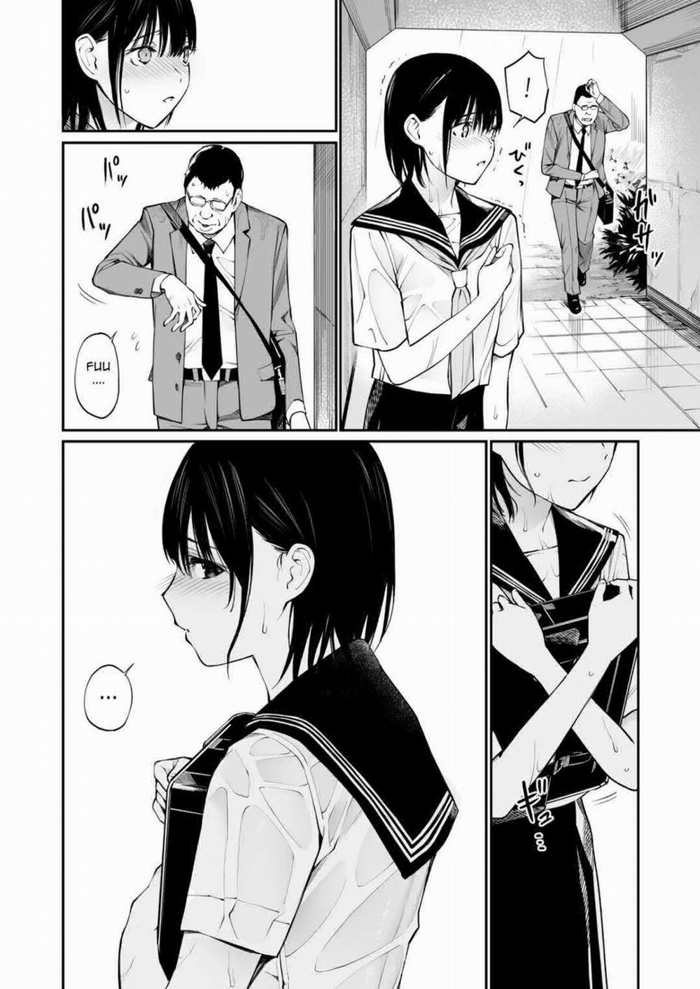 Cơn Mưa Làm Quần Áo Tôi Bị Xuyên Thấu Oneshot trang 28