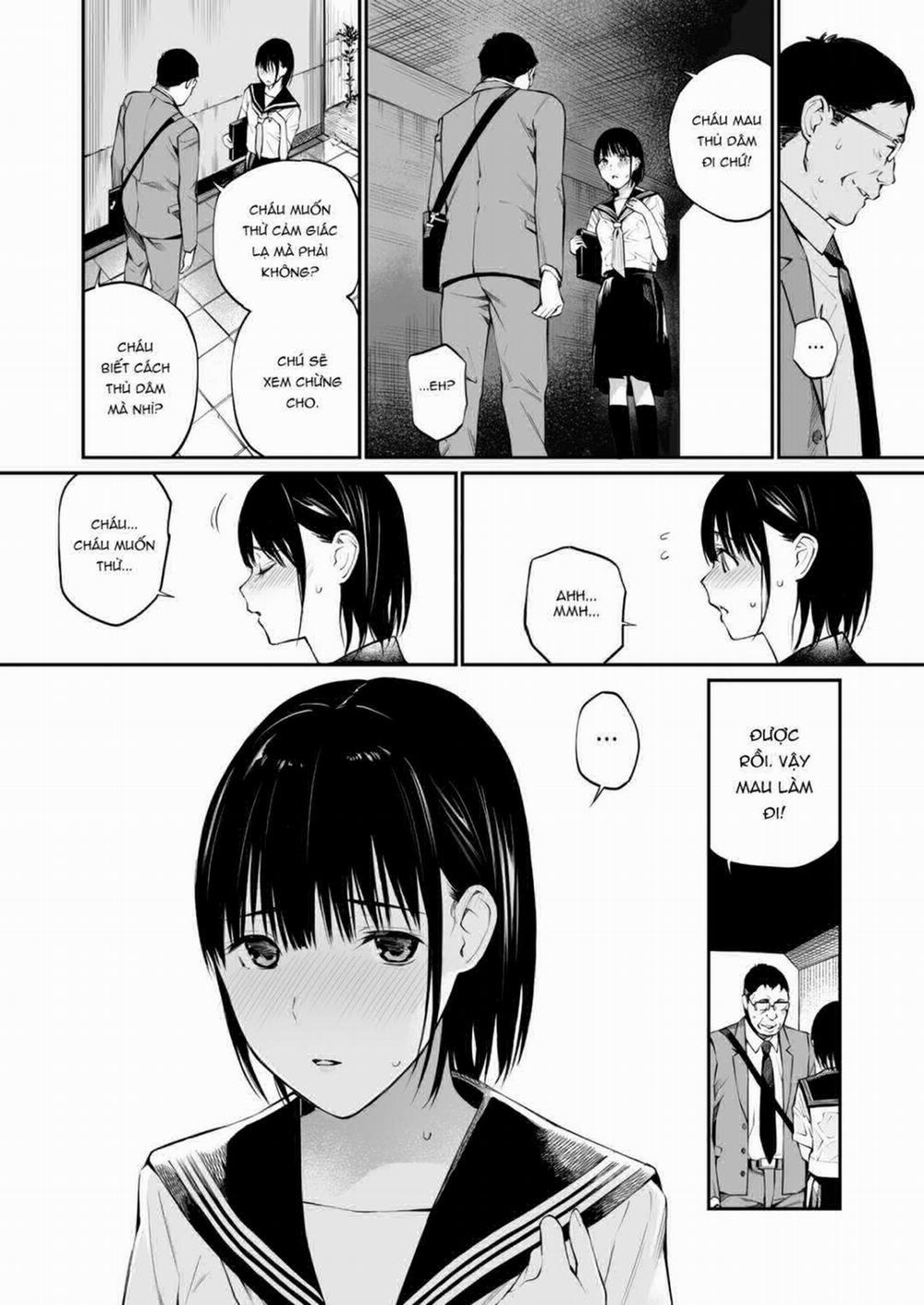 Cơn Mưa Làm Quần Áo Tôi Bị Xuyên Thấu Oneshot trang 34