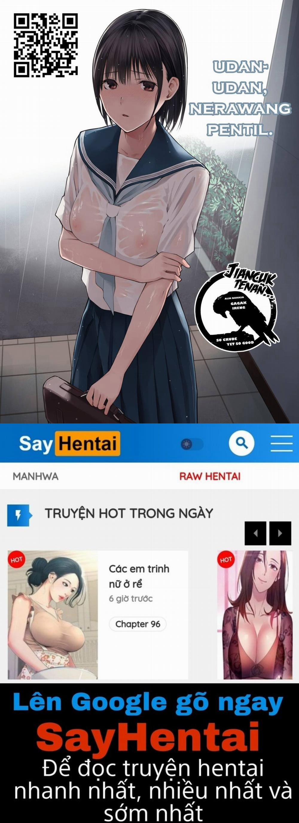 Cơn Mưa Làm Quần Áo Tôi Bị Xuyên Thấu Oneshot trang 76