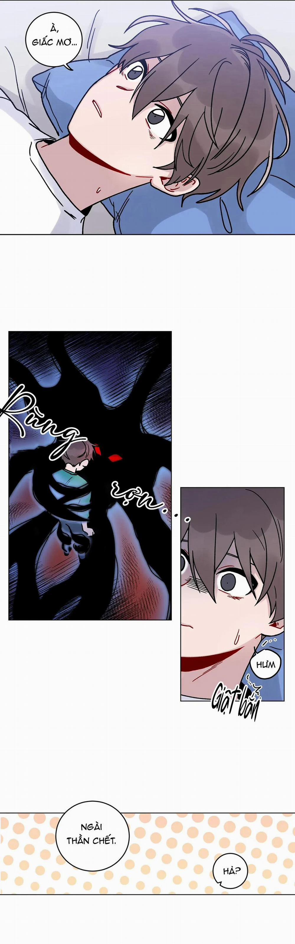 Cơn Mưa Rào Mùa Hạ 10 trang 10