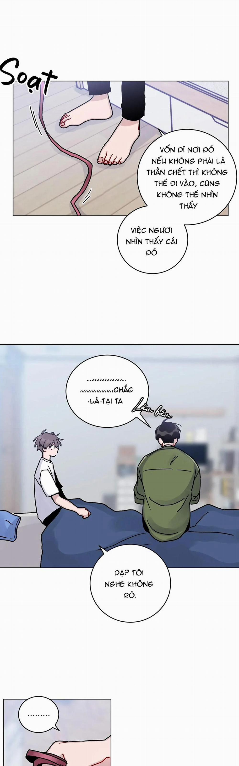 Cơn Mưa Rào Mùa Hạ 10 trang 17