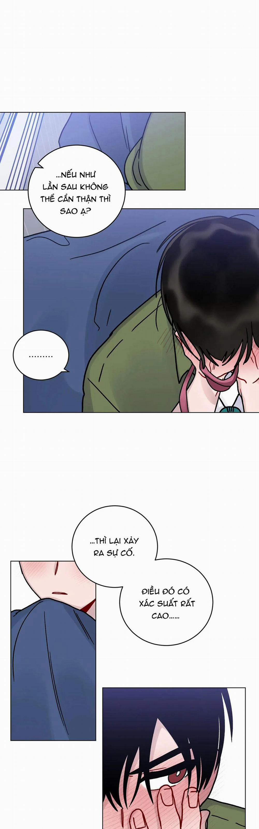 Cơn Mưa Rào Mùa Hạ 10 trang 21