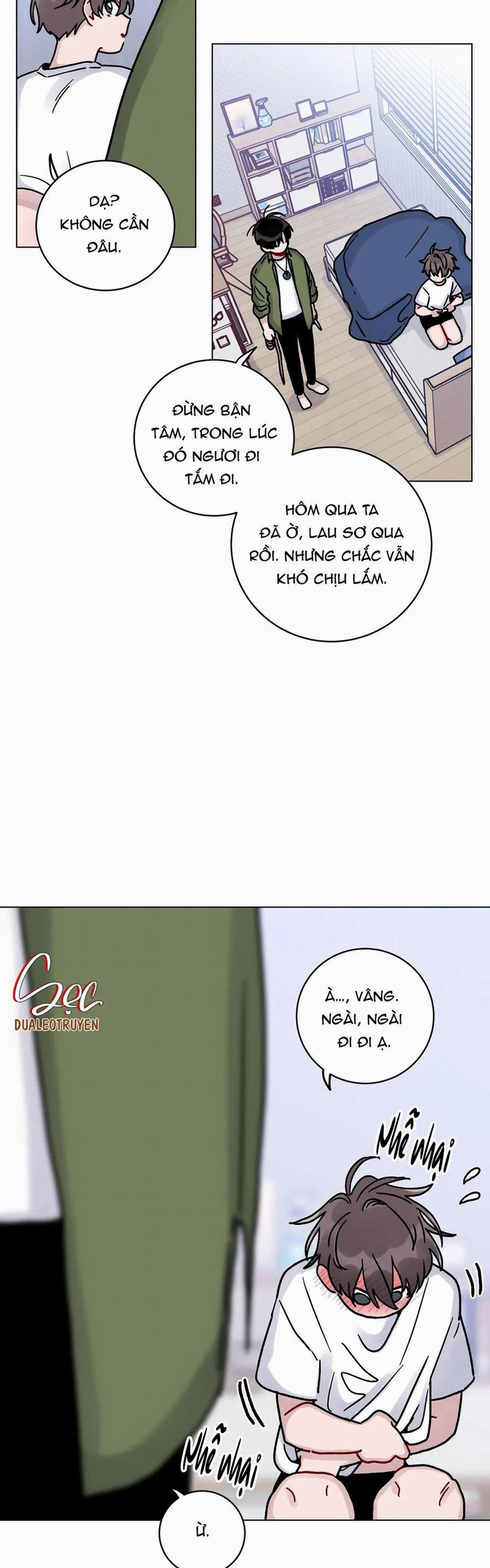 Cơn Mưa Rào Mùa Hạ 10 trang 29