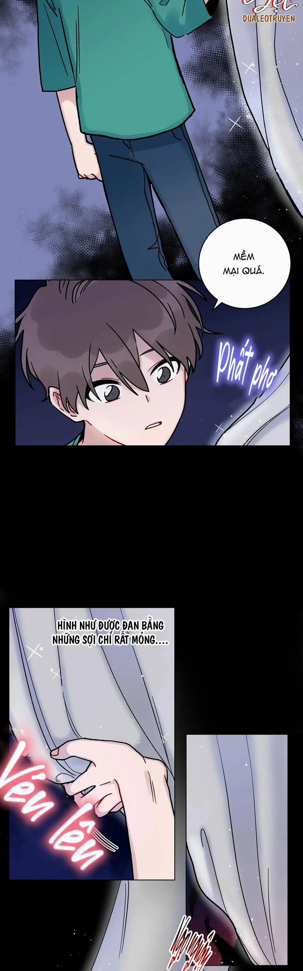 Cơn Mưa Rào Mùa Hạ 10 trang 3