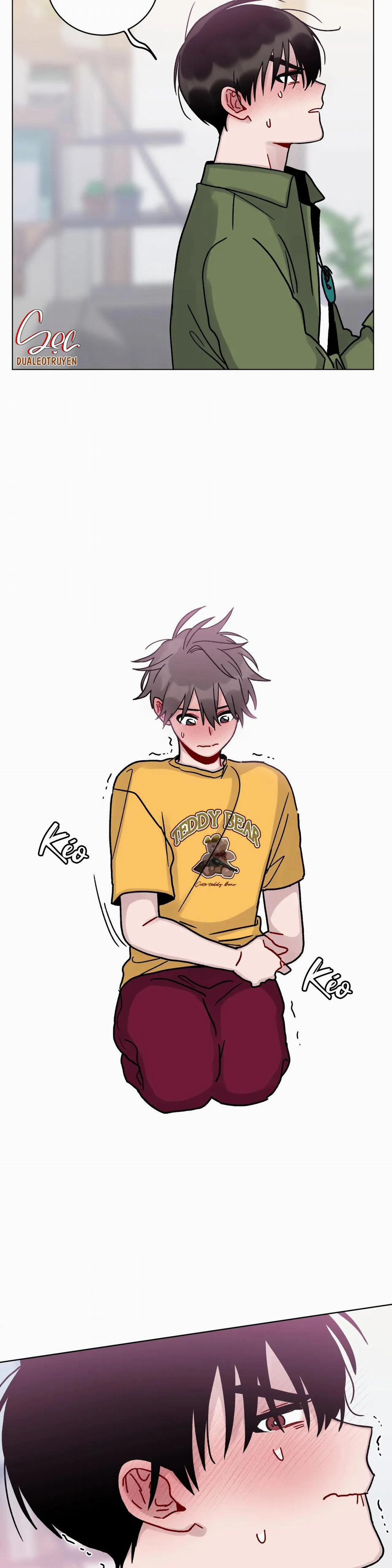 Cơn Mưa Rào Mùa Hạ 11 trang 10