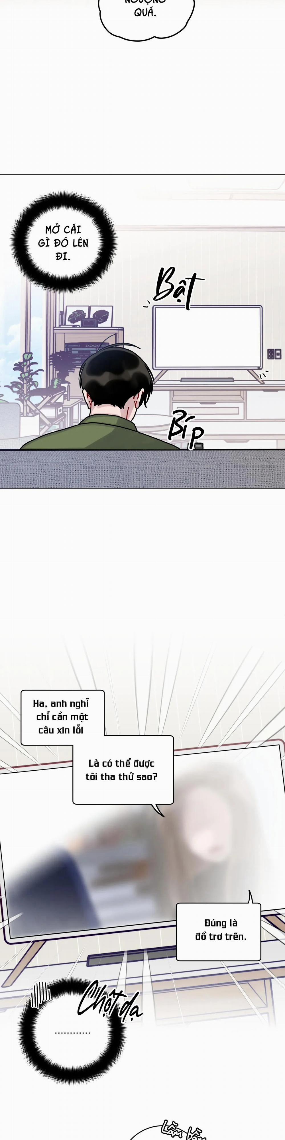 Cơn Mưa Rào Mùa Hạ 11 trang 12