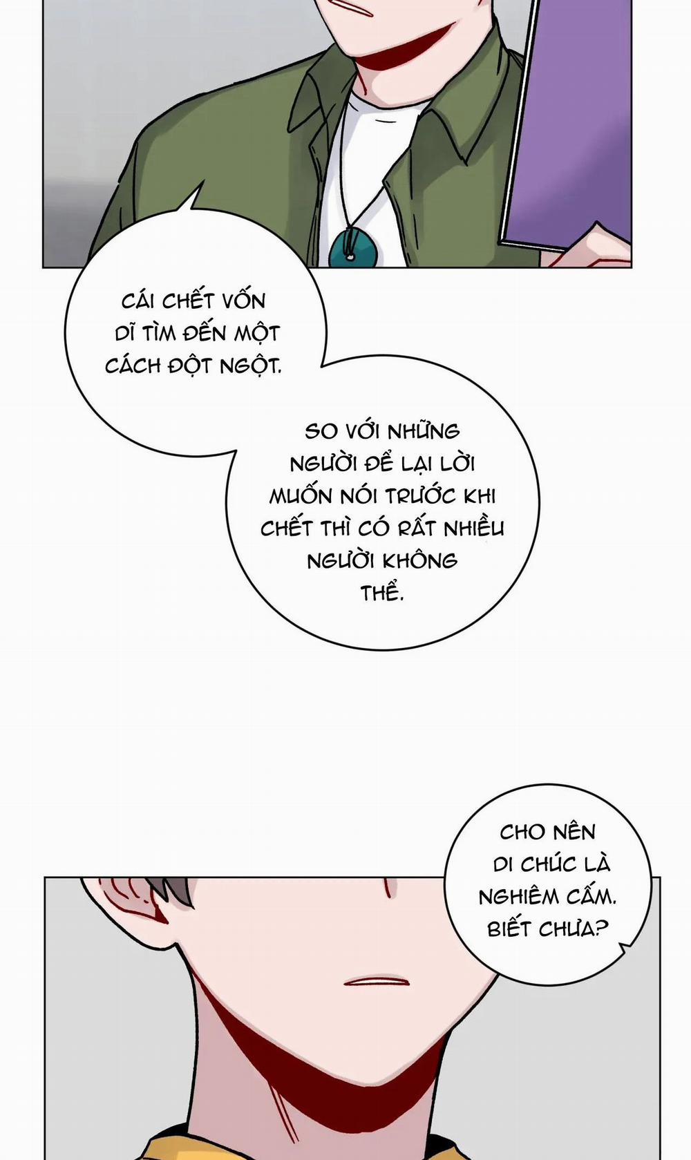 Cơn Mưa Rào Mùa Hạ 11 trang 17