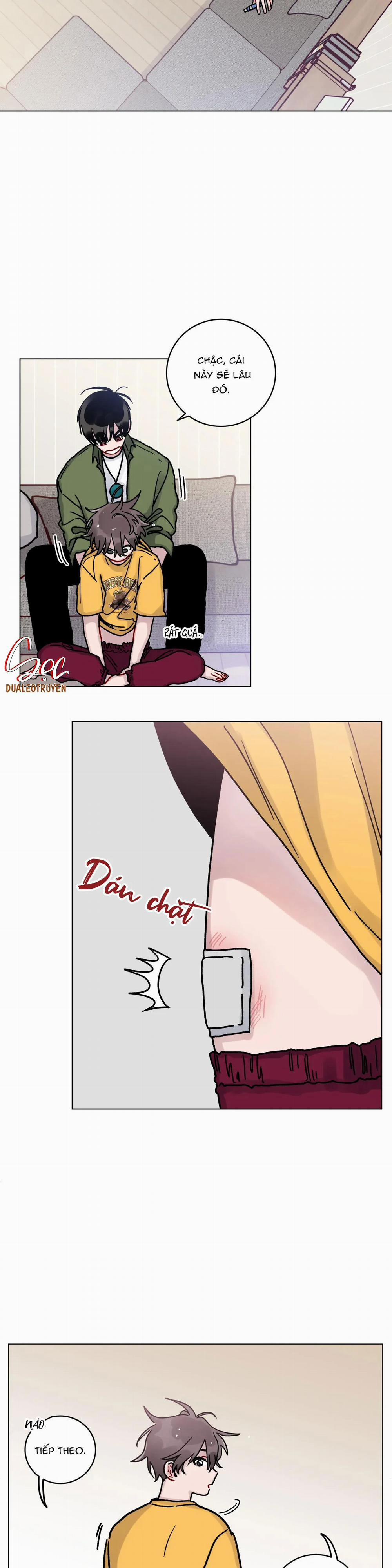 Cơn Mưa Rào Mùa Hạ 11 trang 5