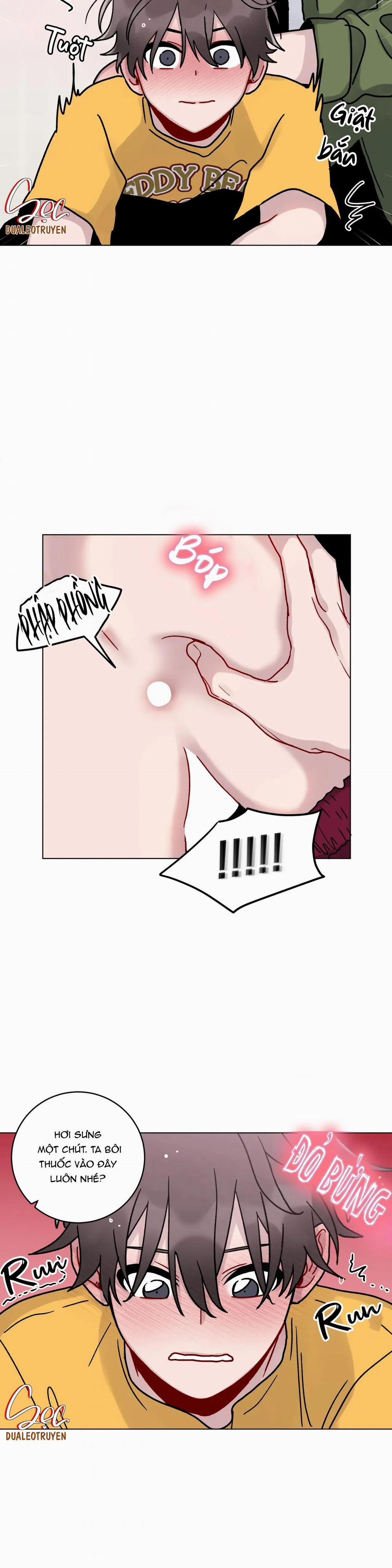 Cơn Mưa Rào Mùa Hạ 11 trang 8