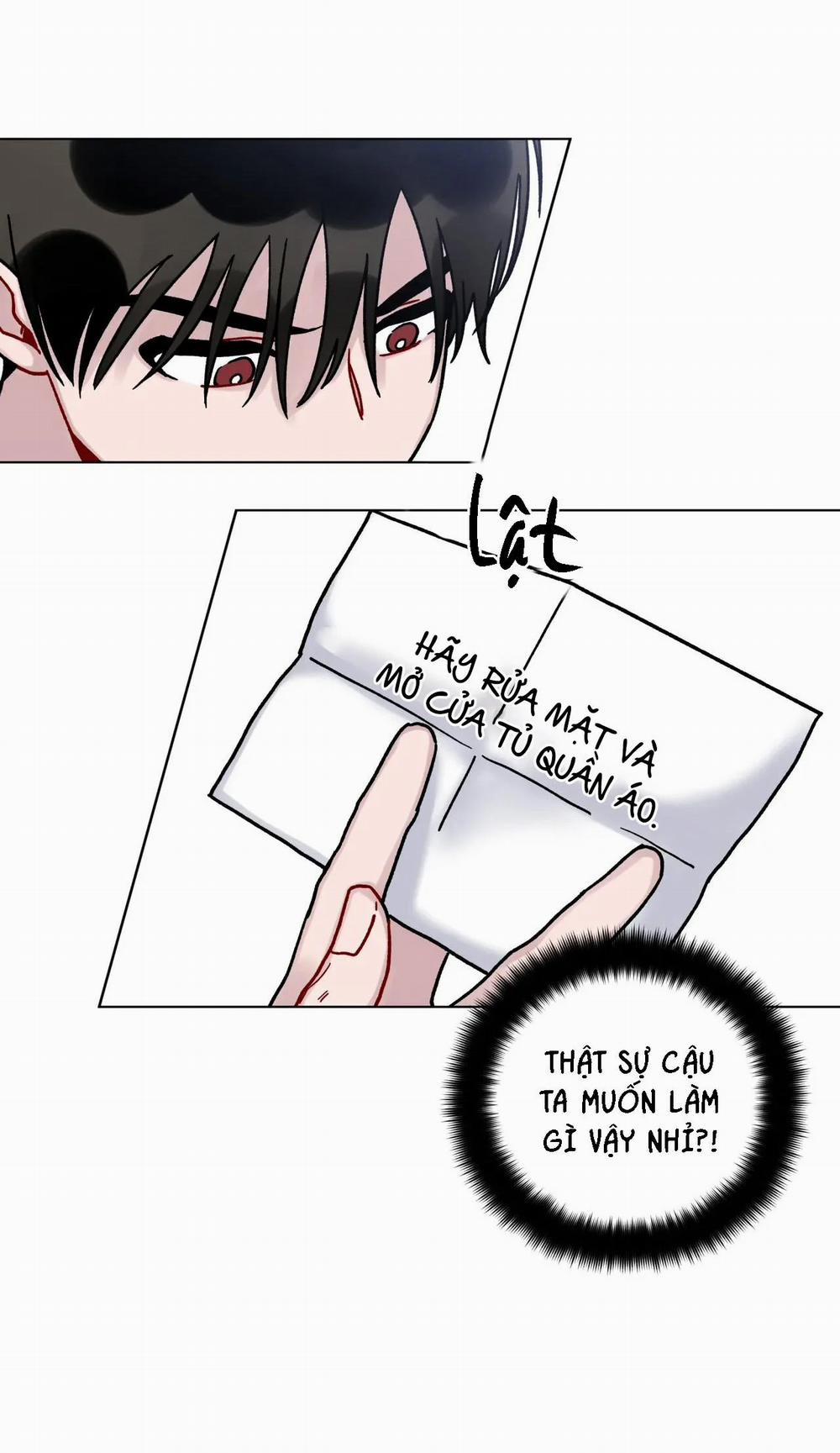 Cơn Mưa Rào Mùa Hạ 12 trang 20