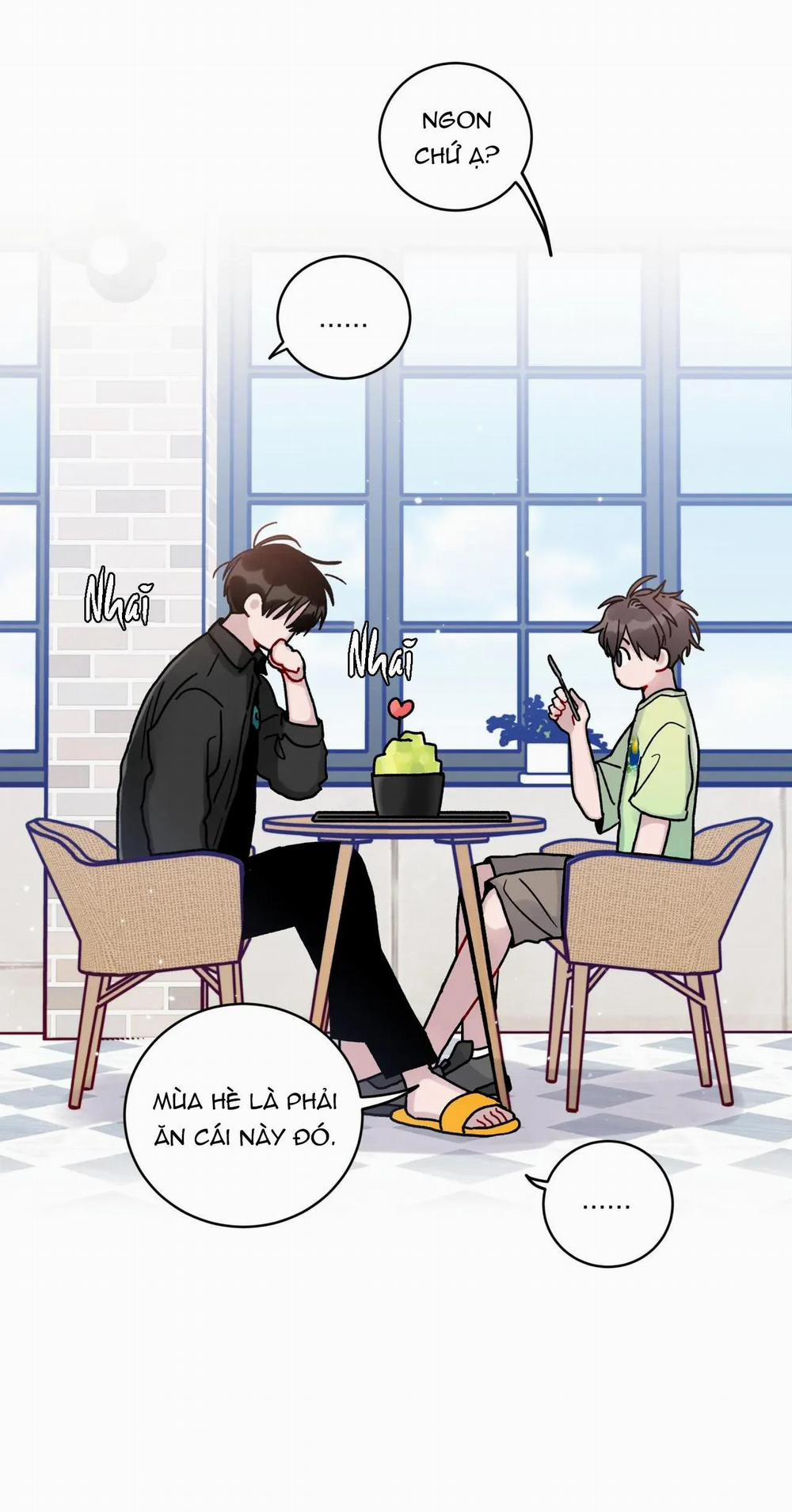 Cơn Mưa Rào Mùa Hạ 12 trang 32