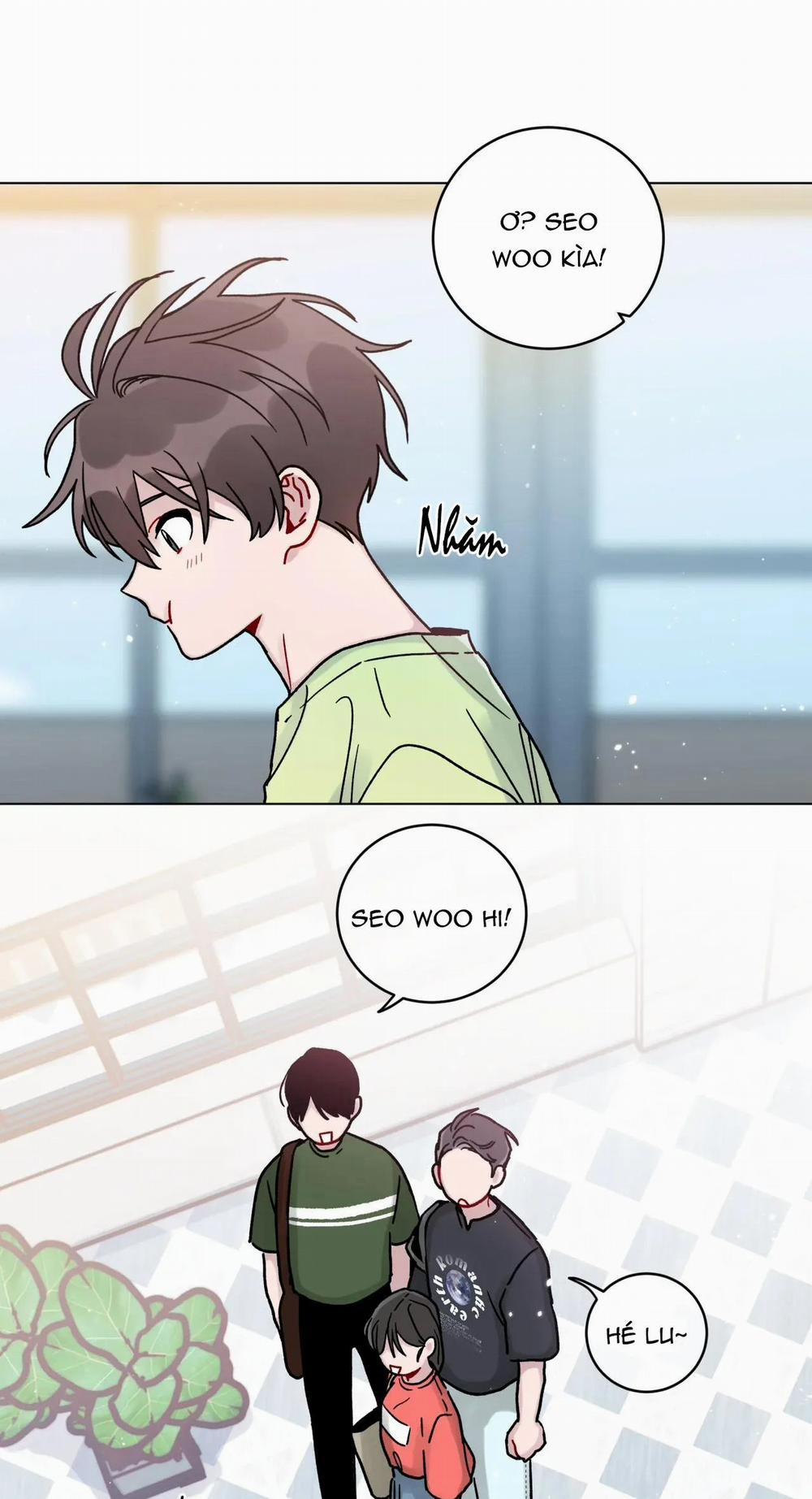 Cơn Mưa Rào Mùa Hạ 12 trang 33