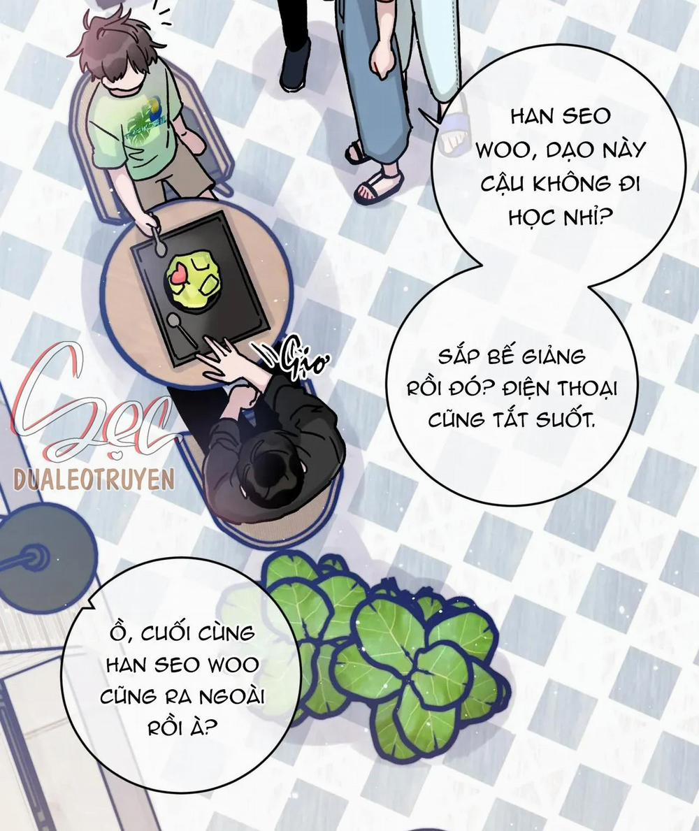 Cơn Mưa Rào Mùa Hạ 12 trang 34