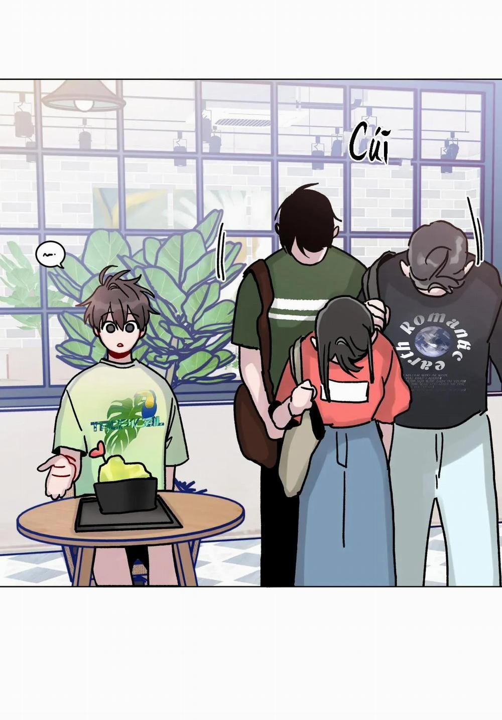 Cơn Mưa Rào Mùa Hạ 12 trang 38