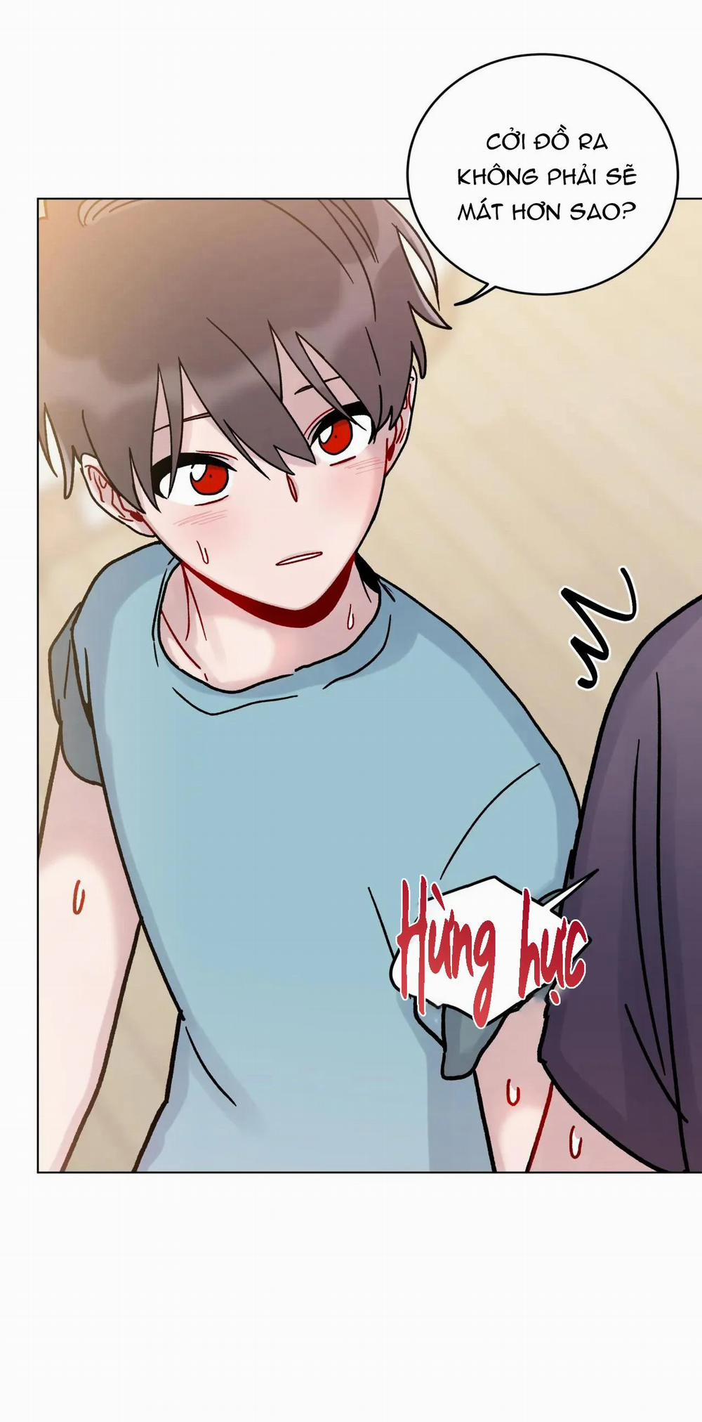 Cơn Mưa Rào Mùa Hạ 13 trang 15