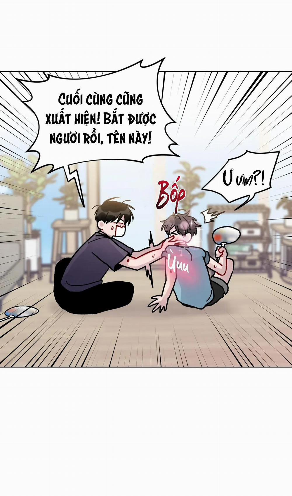 Cơn Mưa Rào Mùa Hạ 13 trang 16