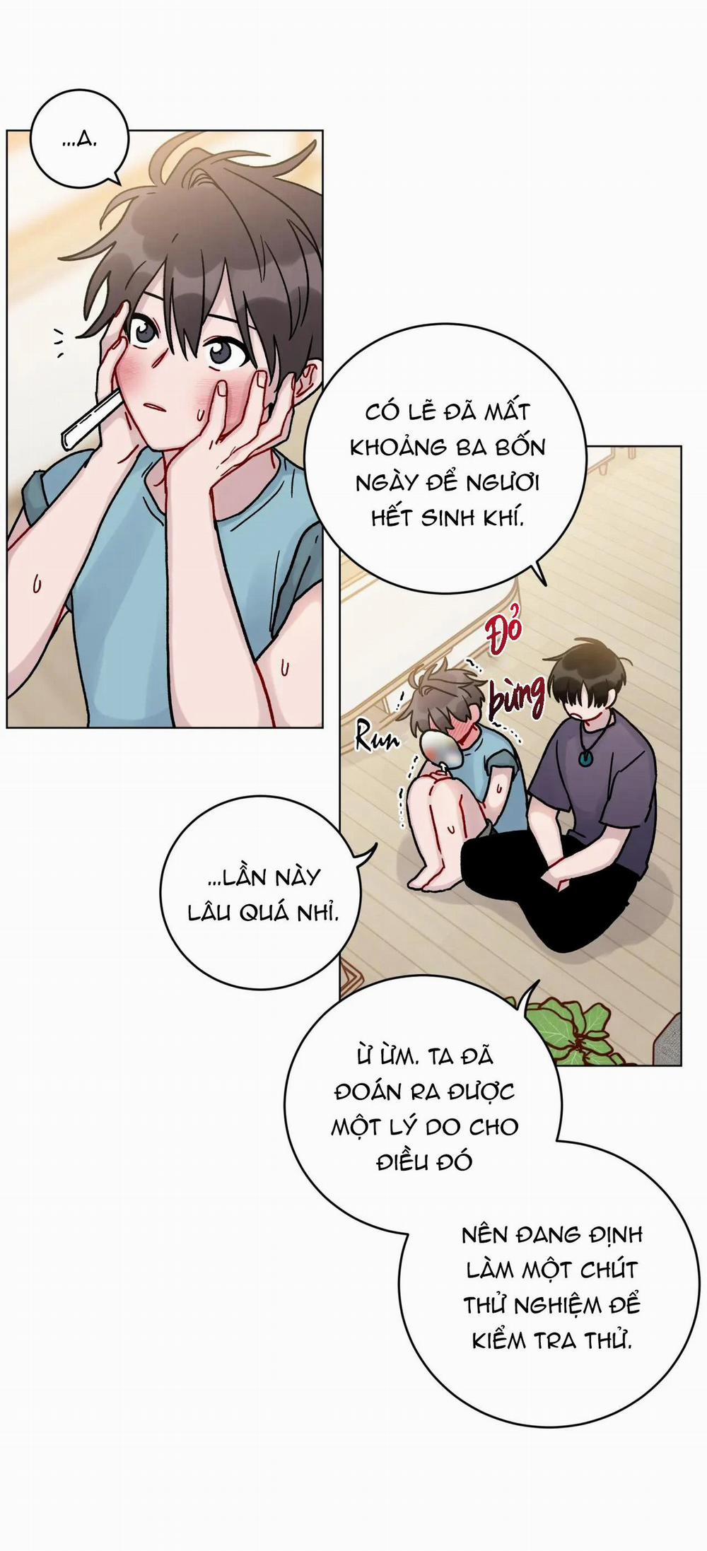 Cơn Mưa Rào Mùa Hạ 13 trang 17