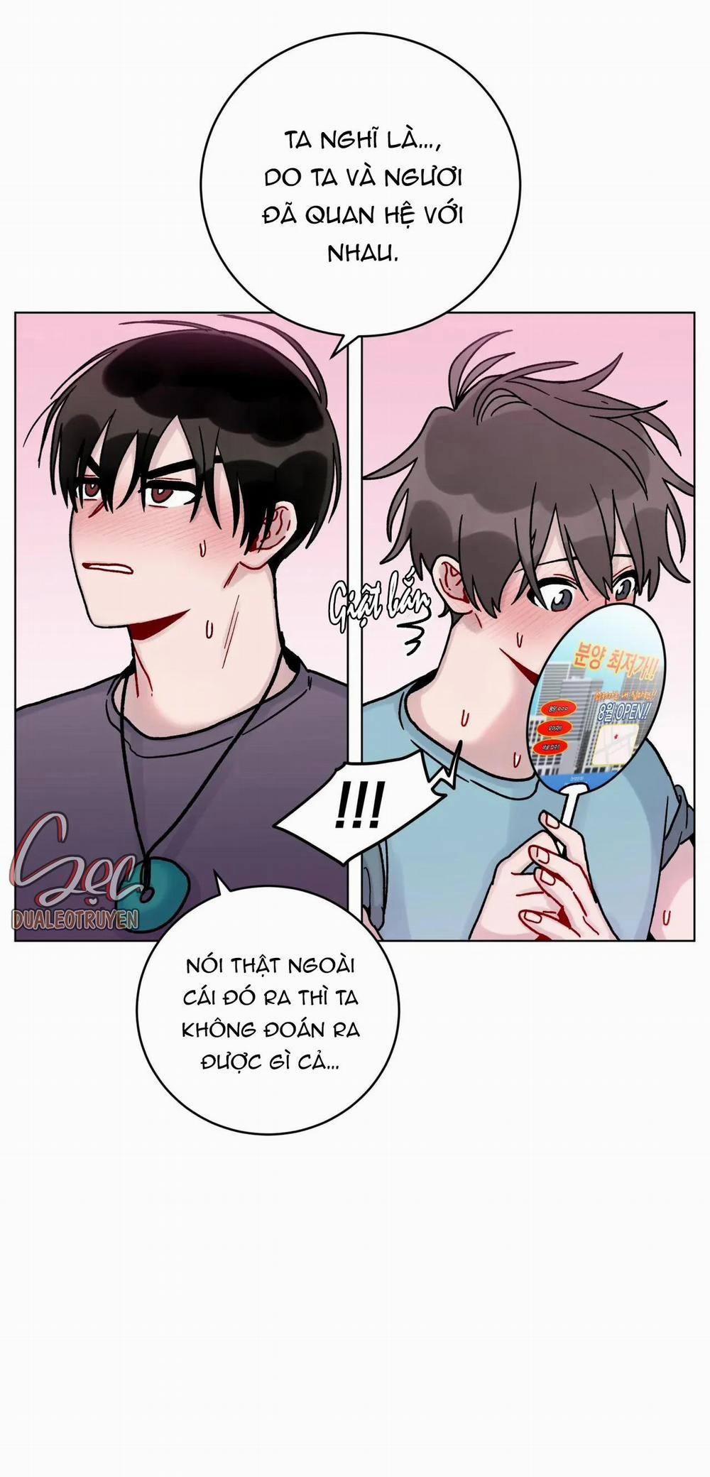 Cơn Mưa Rào Mùa Hạ 13 trang 19