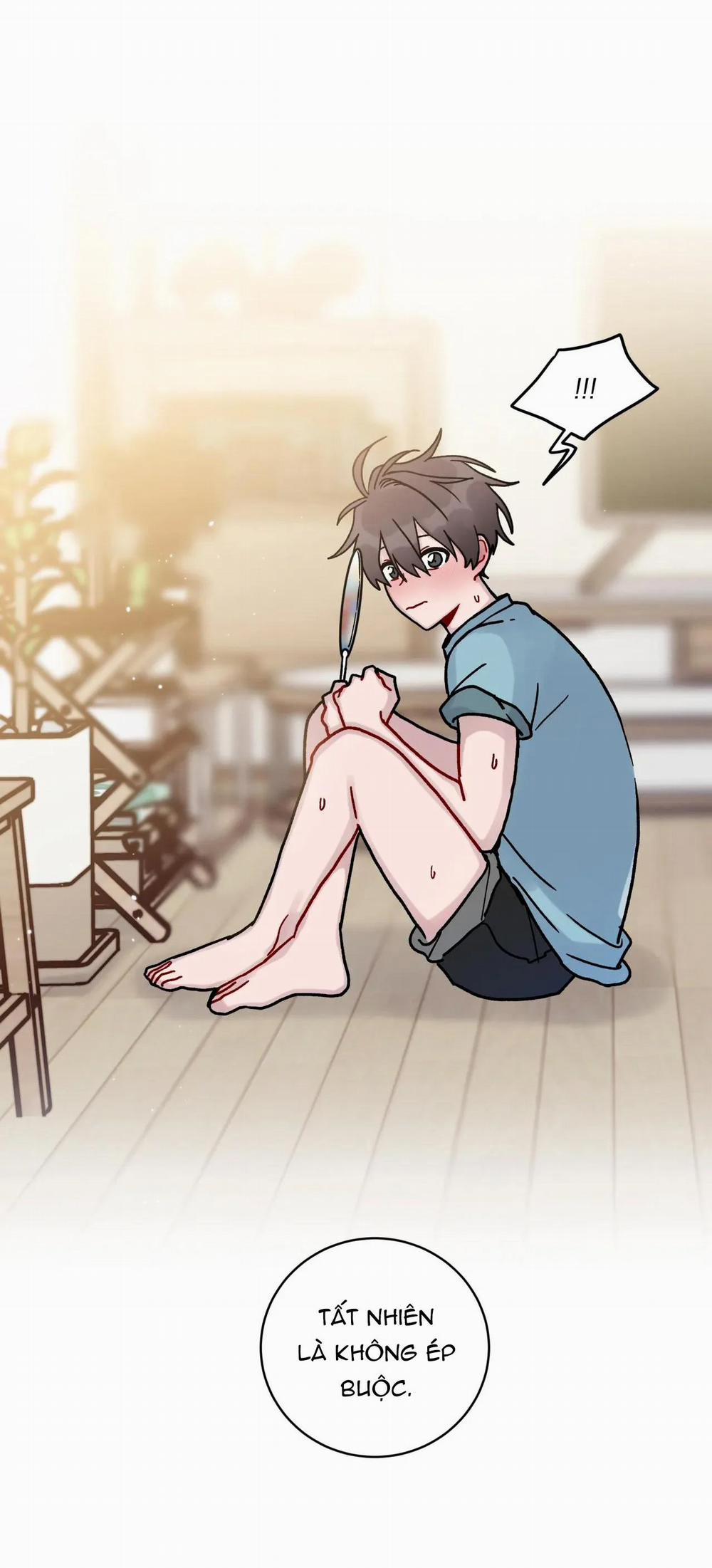 Cơn Mưa Rào Mùa Hạ 13 trang 23