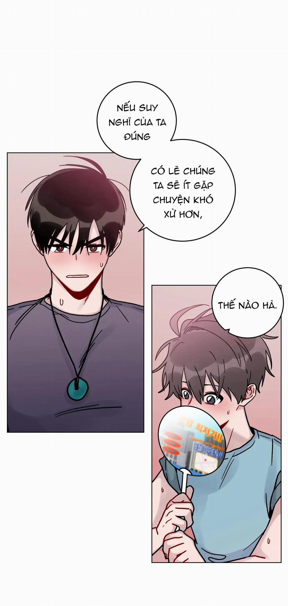 Cơn Mưa Rào Mùa Hạ 13 trang 24