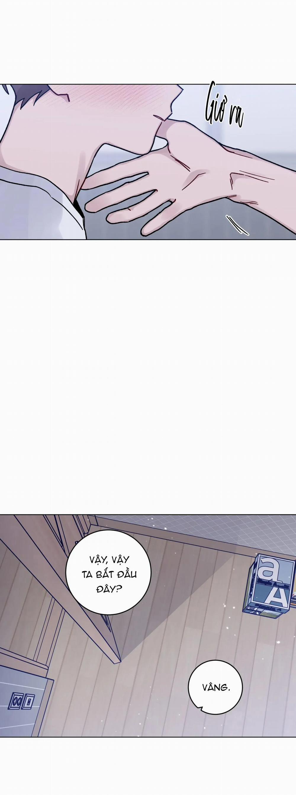 Cơn Mưa Rào Mùa Hạ 13 trang 38