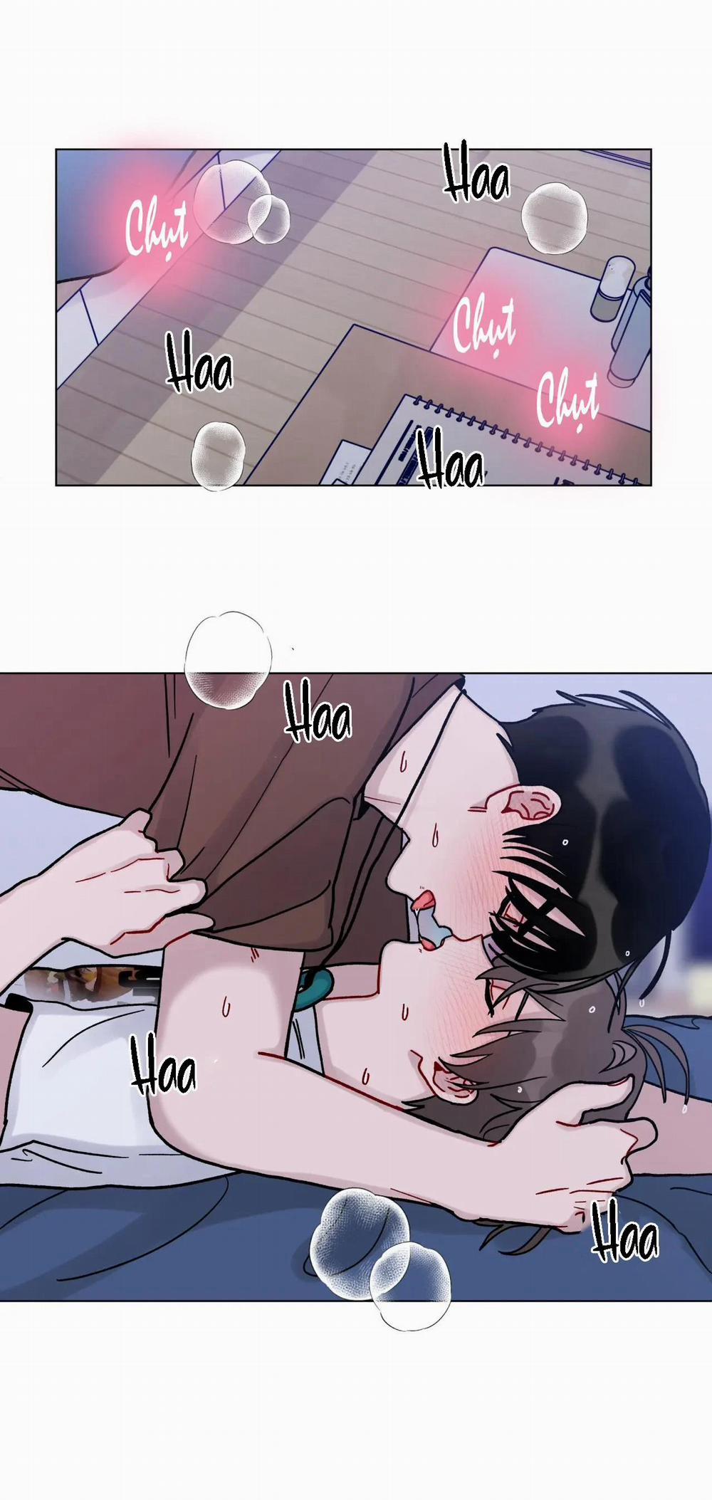 Cơn Mưa Rào Mùa Hạ 14 trang 1