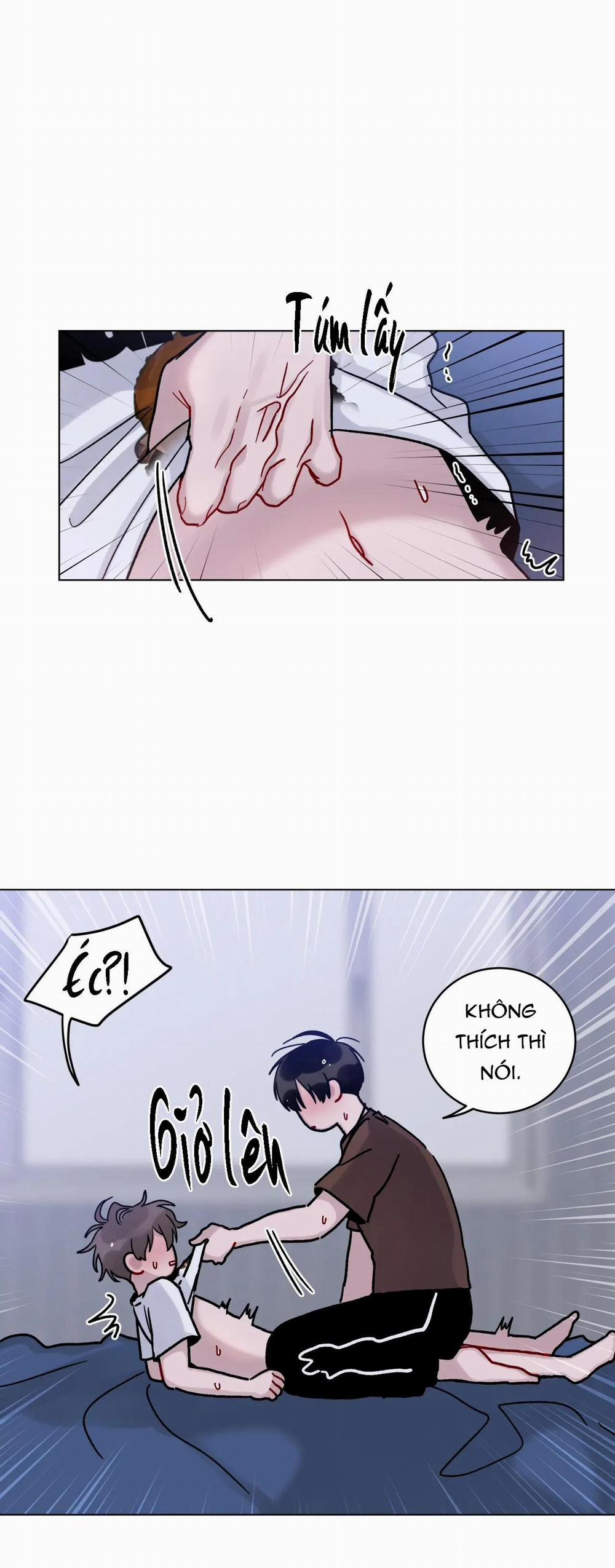 Cơn Mưa Rào Mùa Hạ 14 trang 15