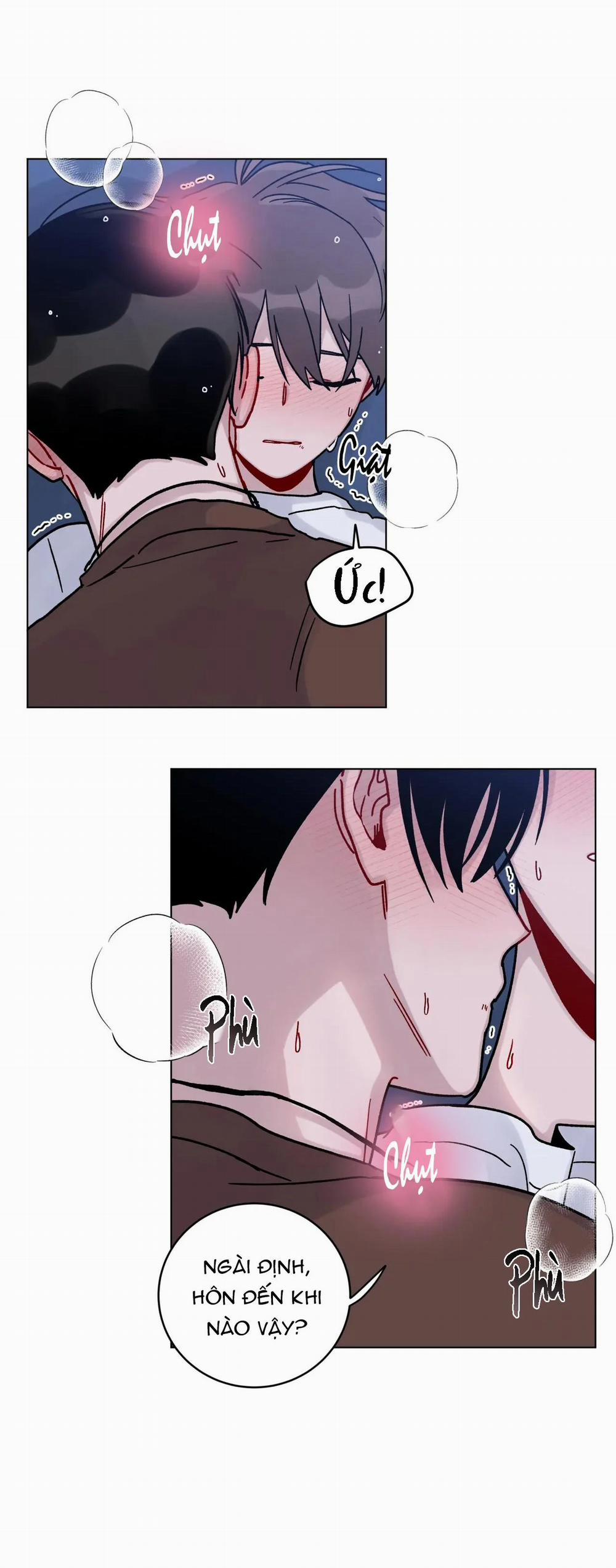 Cơn Mưa Rào Mùa Hạ 14 trang 2