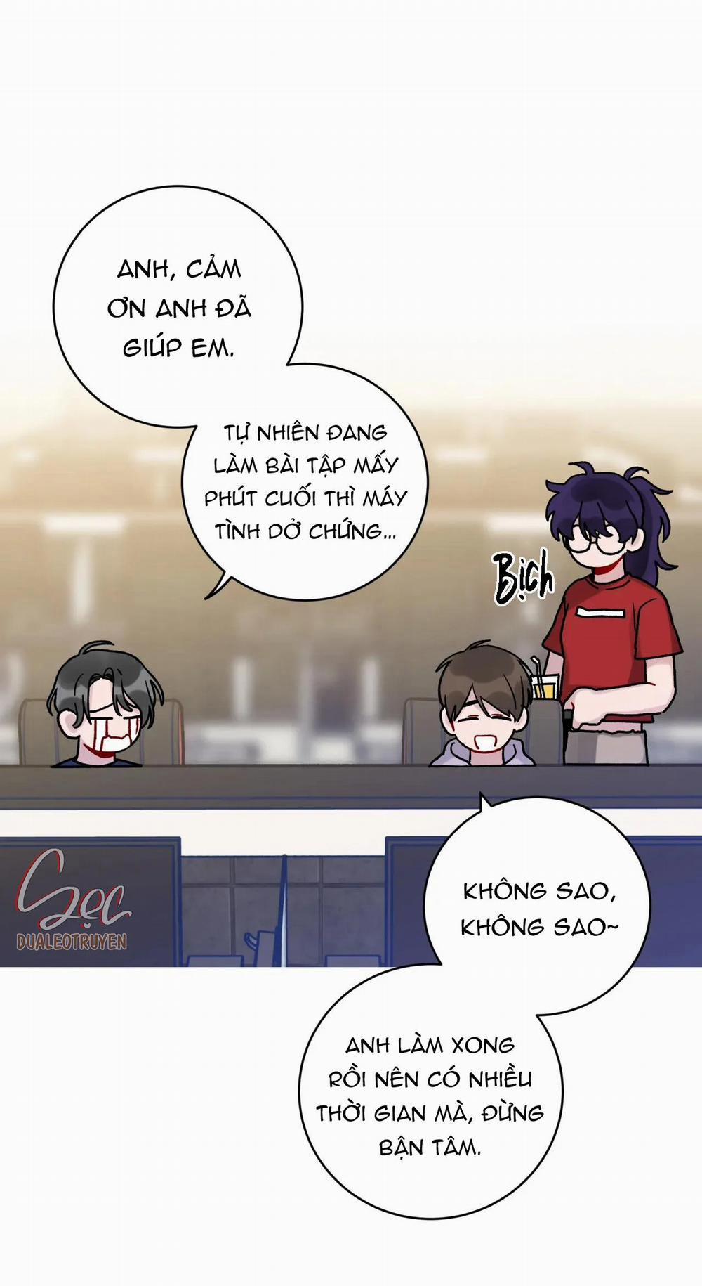 Cơn Mưa Rào Mùa Hạ 16 trang 16