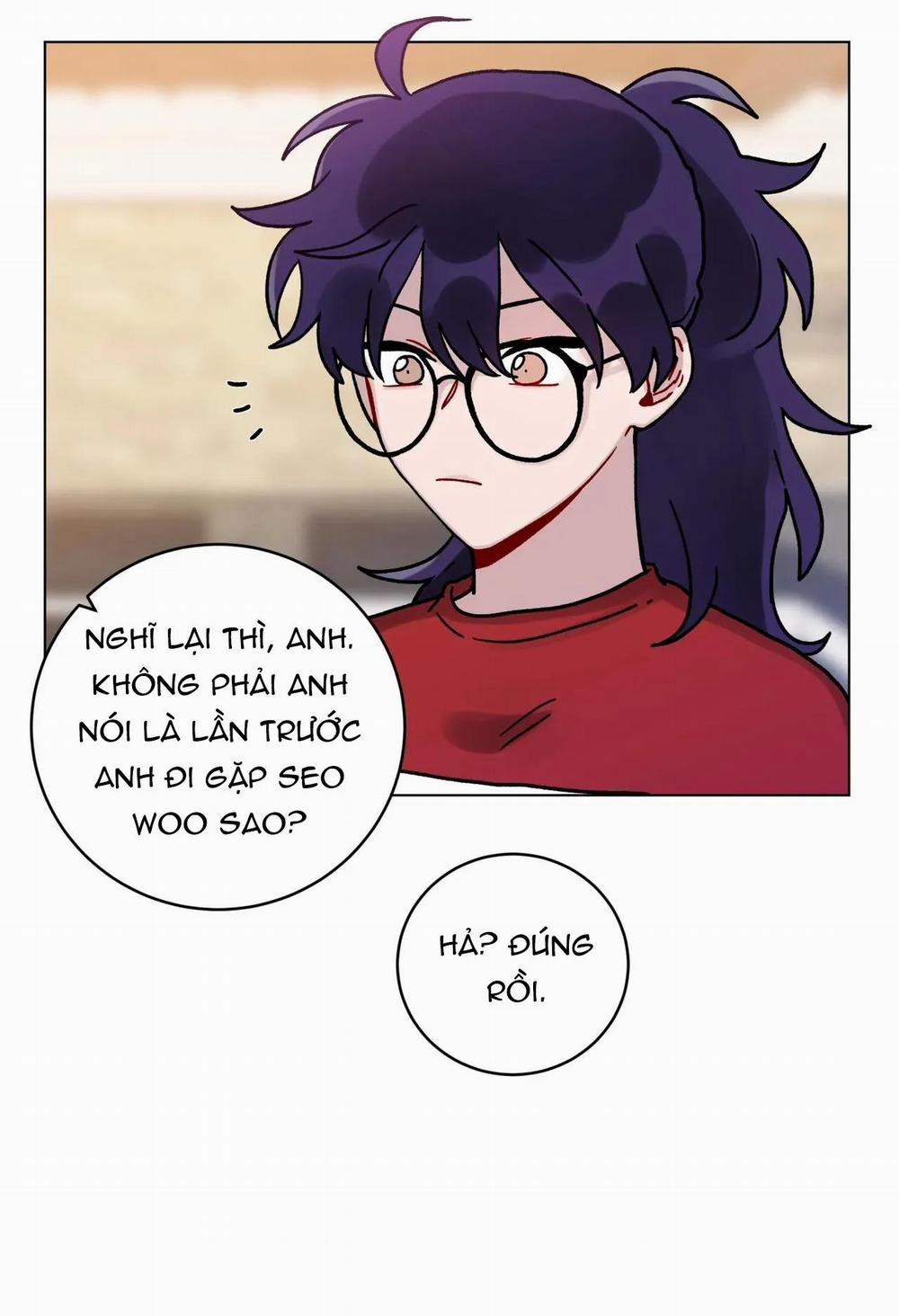 Cơn Mưa Rào Mùa Hạ 16 trang 17