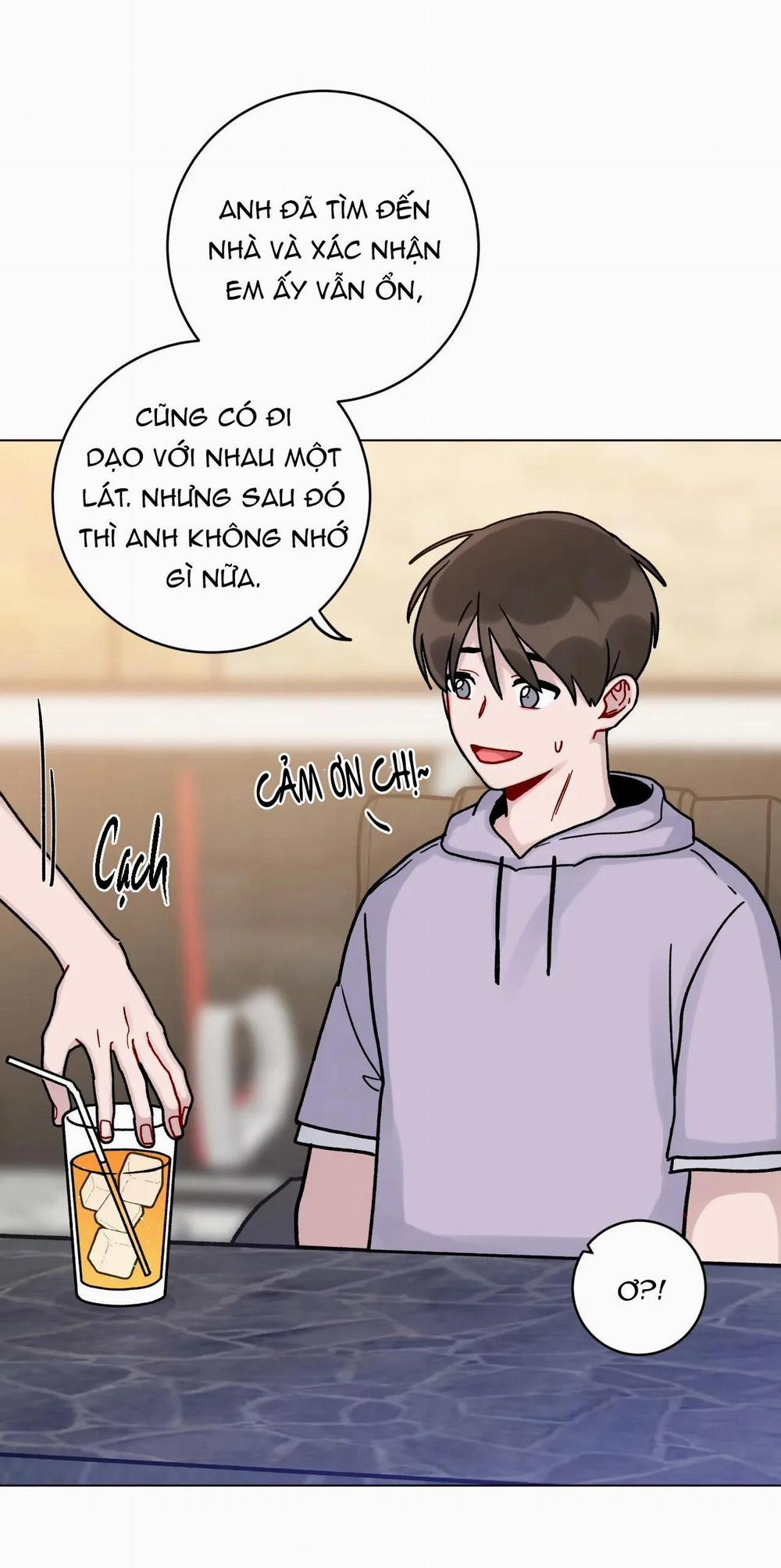 Cơn Mưa Rào Mùa Hạ 16 trang 19