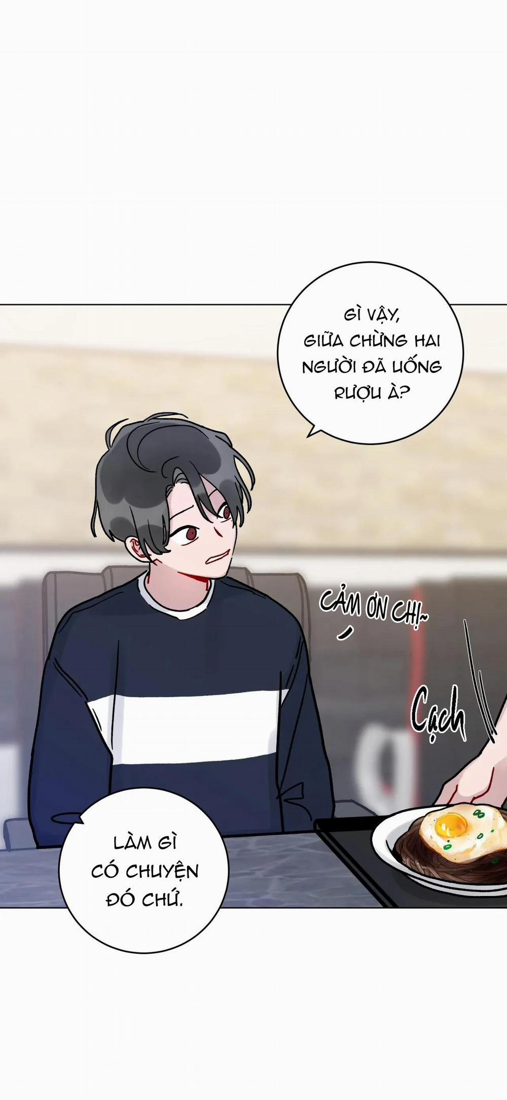 Cơn Mưa Rào Mùa Hạ 16 trang 20