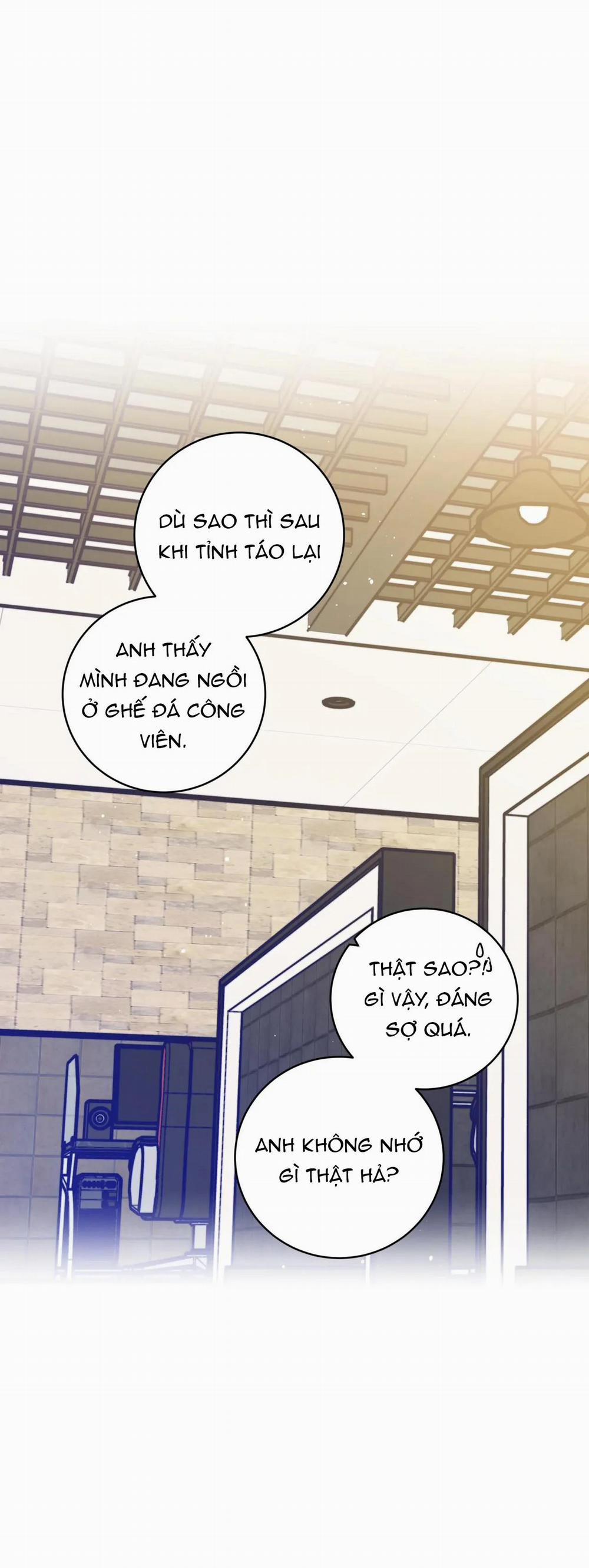 Cơn Mưa Rào Mùa Hạ 16 trang 21