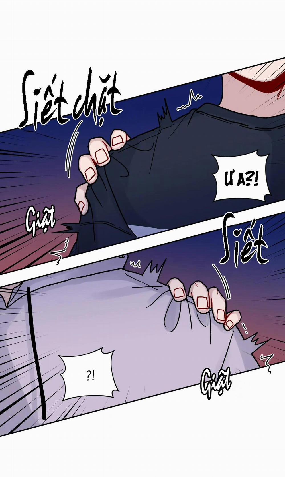 Cơn Mưa Rào Mùa Hạ 16 trang 25