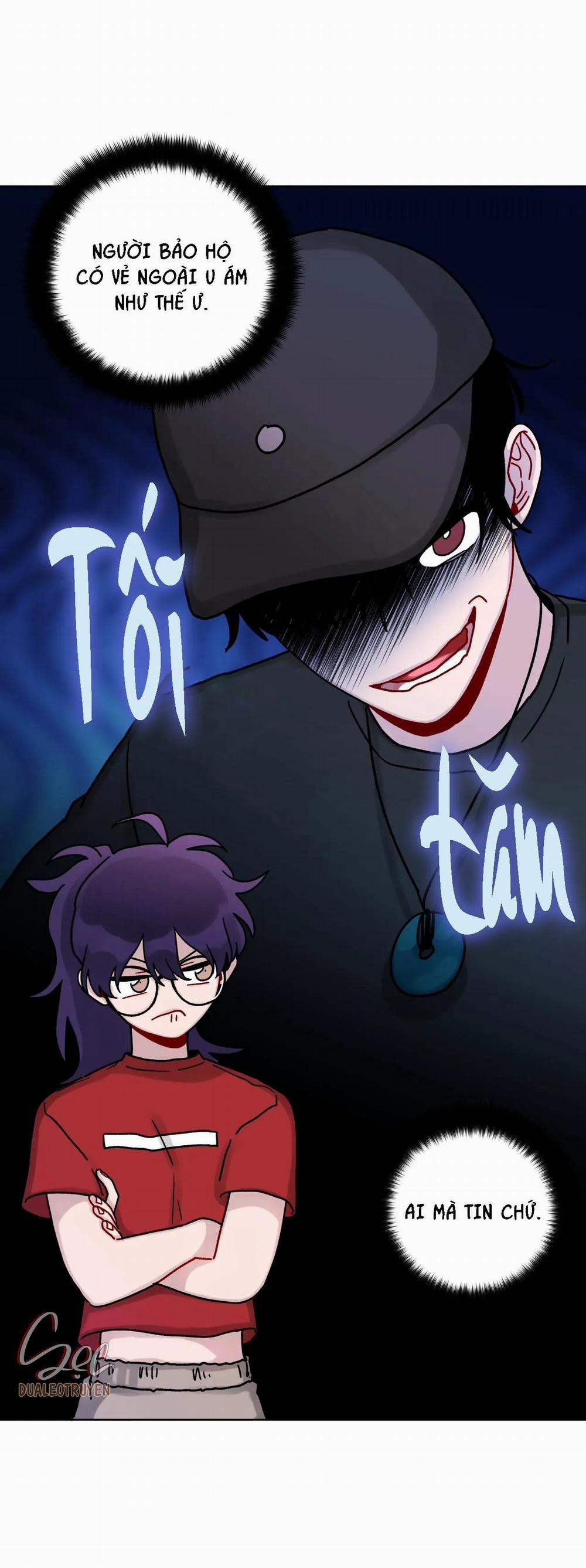 Cơn Mưa Rào Mùa Hạ 16 trang 3