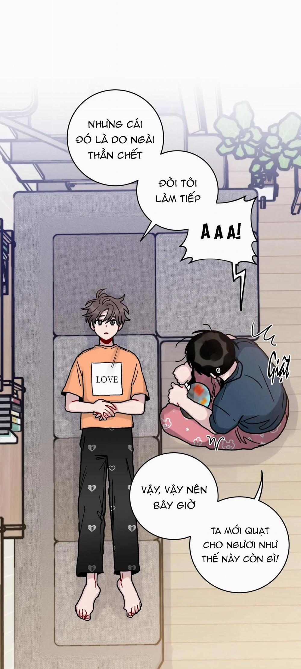 Cơn Mưa Rào Mùa Hạ 16 trang 32