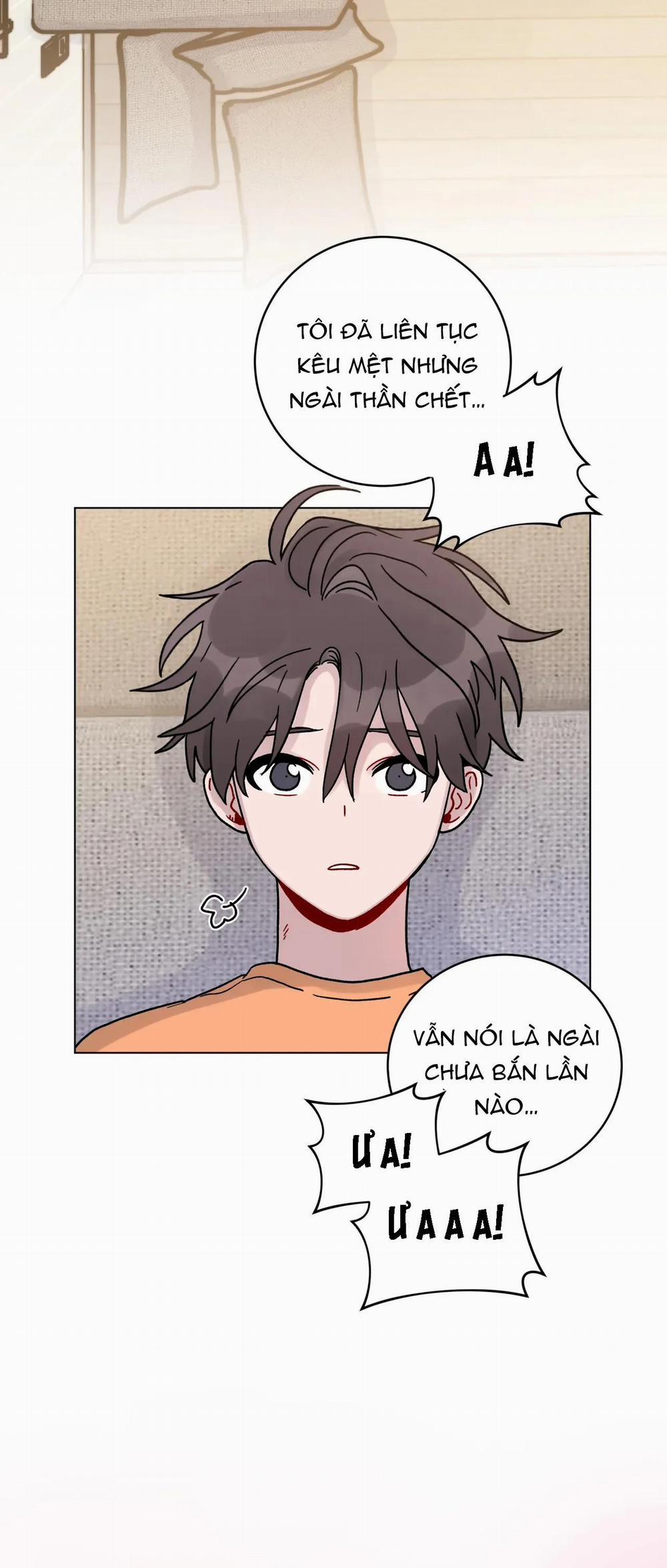 Cơn Mưa Rào Mùa Hạ 16 trang 33