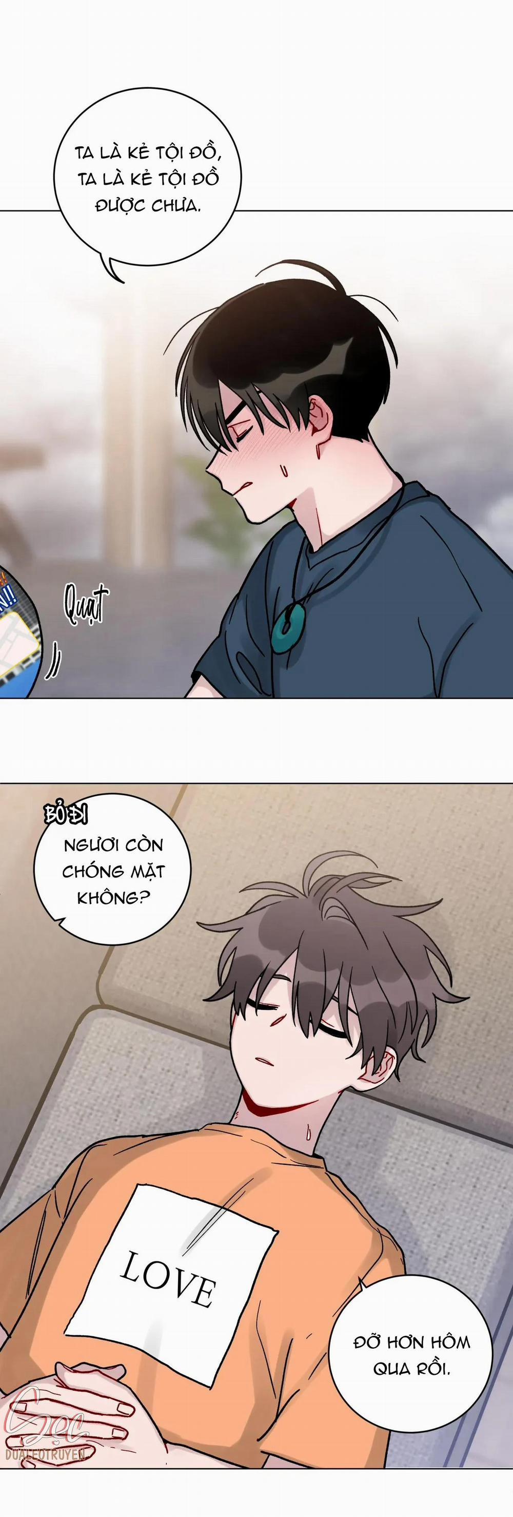 Cơn Mưa Rào Mùa Hạ 16 trang 35