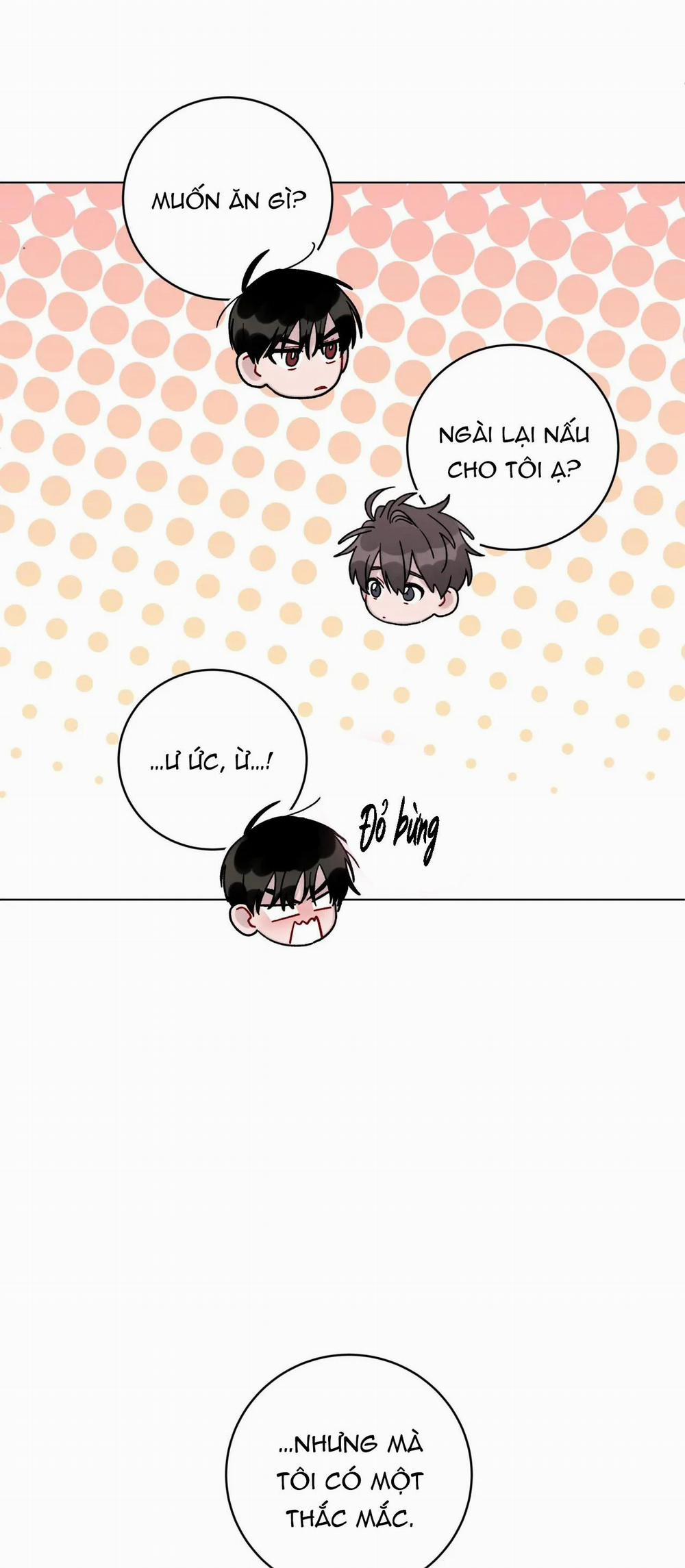 Cơn Mưa Rào Mùa Hạ 16 trang 36