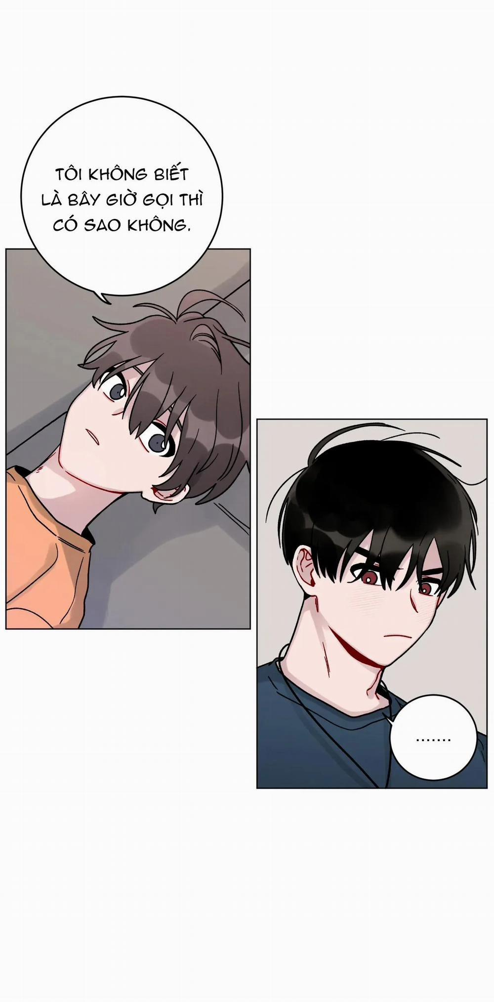 Cơn Mưa Rào Mùa Hạ 16 trang 40