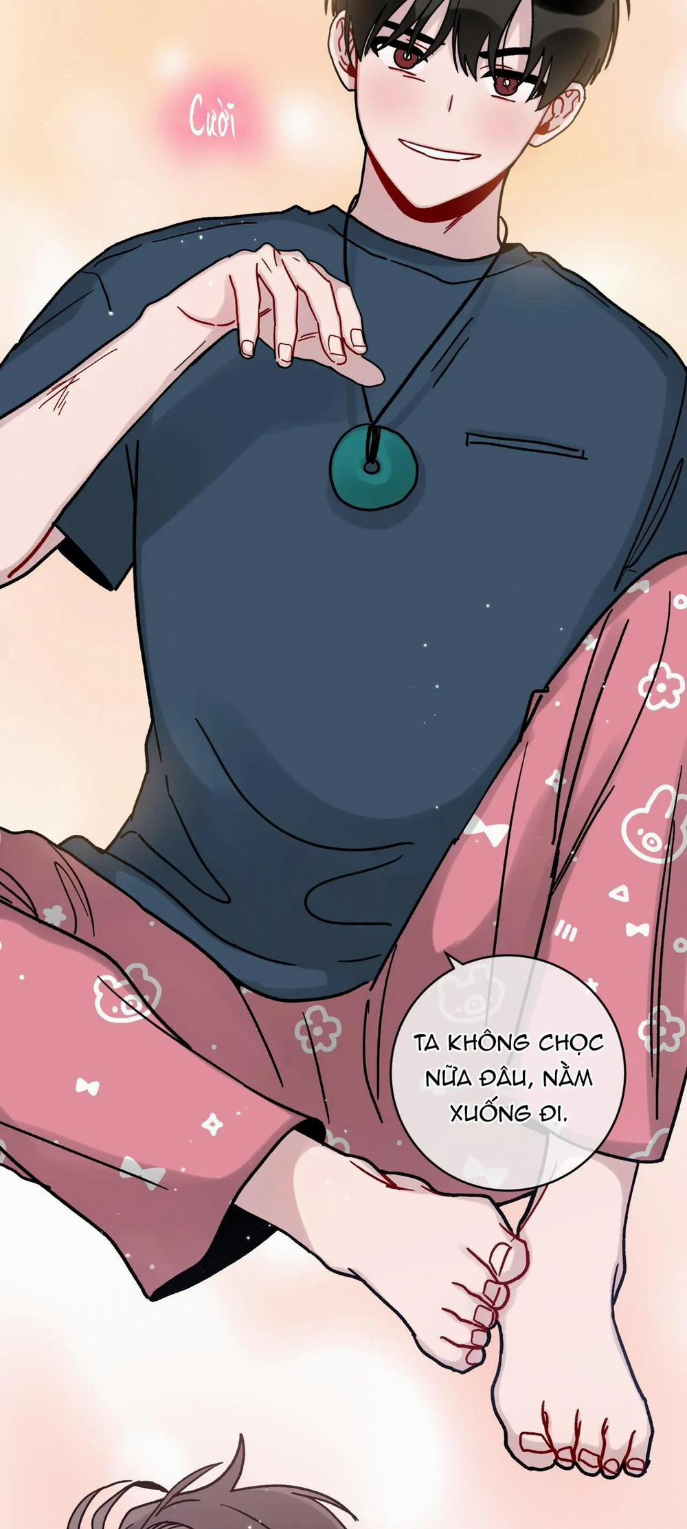 Cơn Mưa Rào Mùa Hạ 16 trang 46