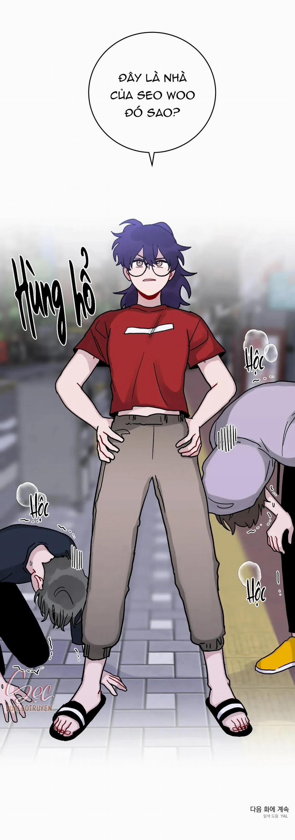 Cơn Mưa Rào Mùa Hạ 16 trang 52