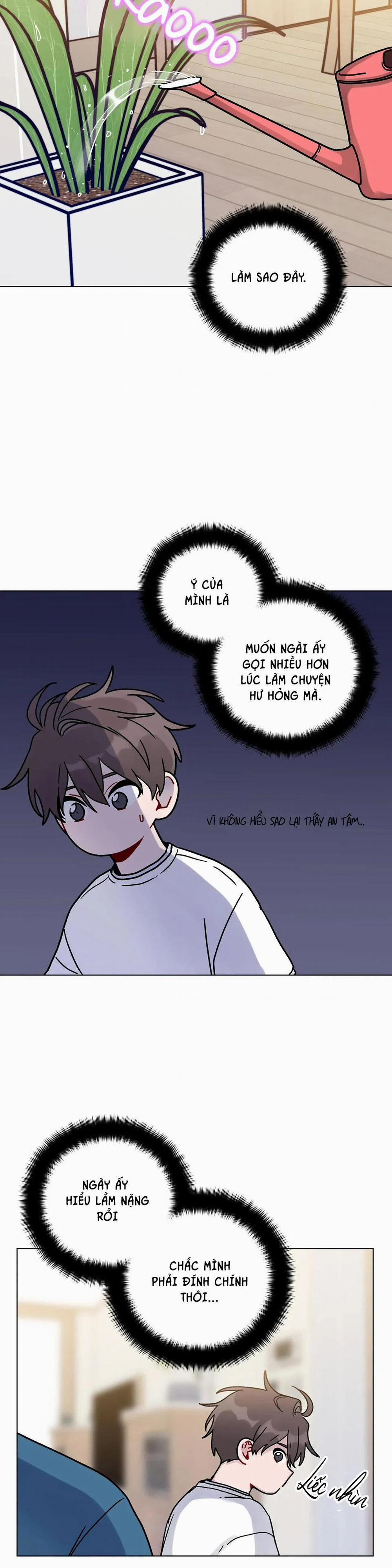 Cơn Mưa Rào Mùa Hạ 17 trang 11